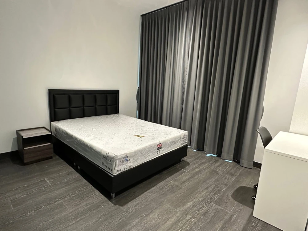 For rent Tait Sathorn 12 rooms, plenty of usable space, comfortable, definitely not cramped, fully furnished with electrical appliances, must book.