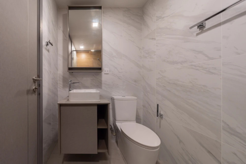 Taka Haus Ekamai, 12th floor, unit 2 available for rent. Fully furnished. Book now!