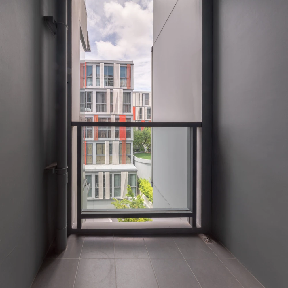 Taka Haus Ekamai, 12th floor, unit 2 available for rent. Fully furnished. Book now!