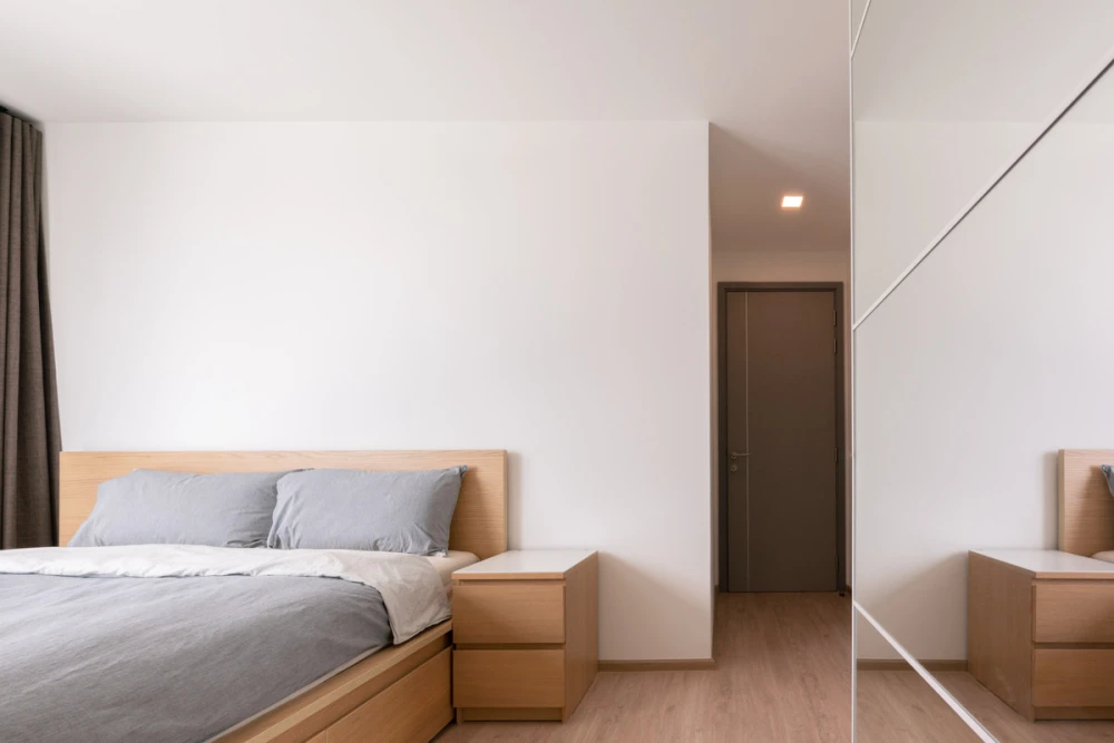 Taka Haus Ekamai, 12th floor, unit 2 available for rent. Fully furnished. Book now!