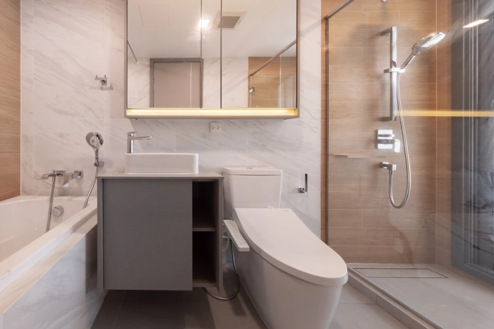 Taka Haus Ekamai, 12th floor, unit 2 available for rent. Fully furnished. Book now!