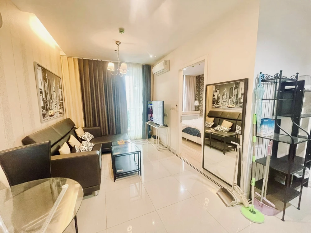 Condo for Sale: TC Green Rama 9 - Ratchada ✨🏢