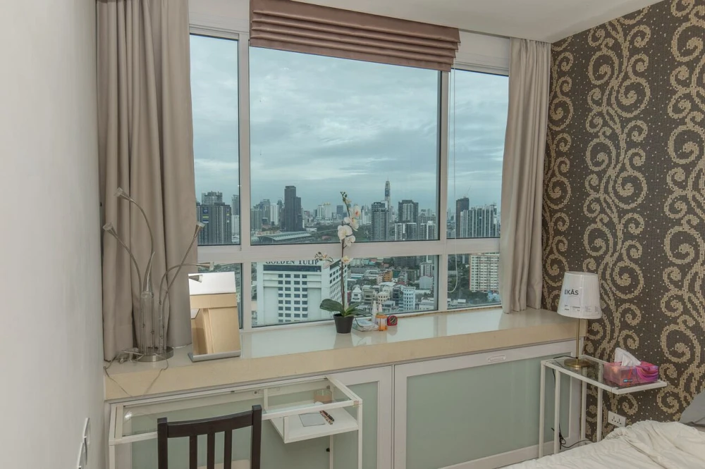 Condo for Sale: TC Green Rama 9 - Ratchada ✨🏢