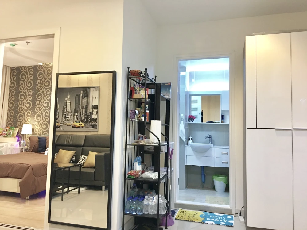 Condo for Sale: TC Green Rama 9 - Ratchada ✨🏢