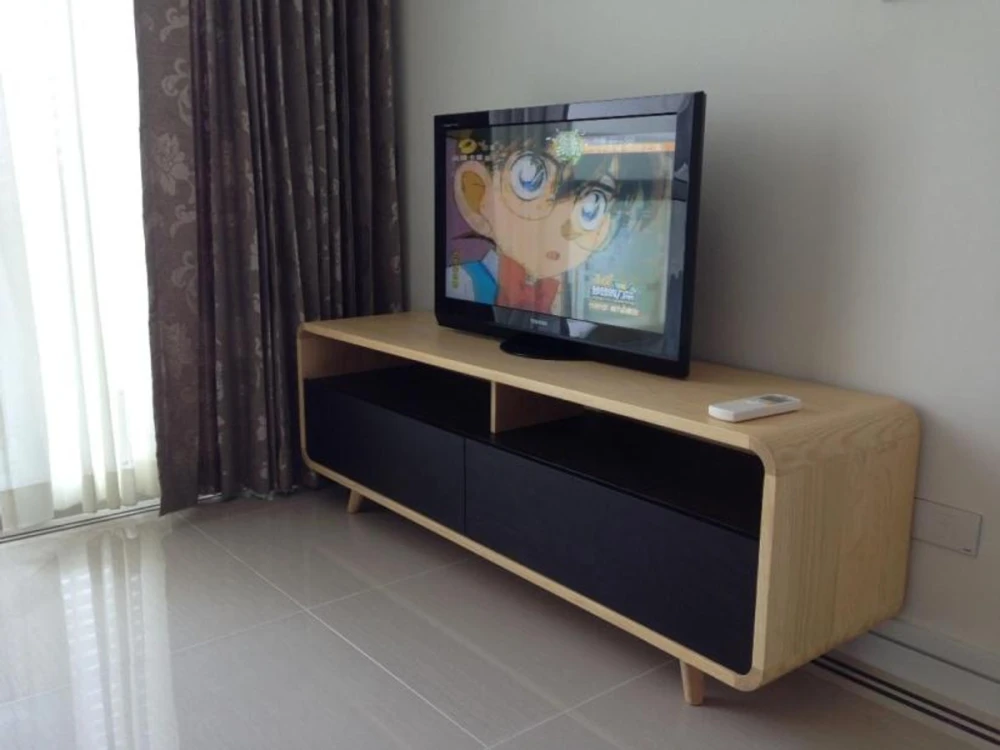 TC Green for rent, north-facing room, good location, lots of usable space, comes with complete amenities, beautiful view, reserve now.