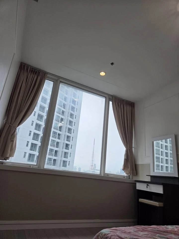 For rent: TC Green, ready to move in, fully furnished, spacious and comfortable room, reserve now.