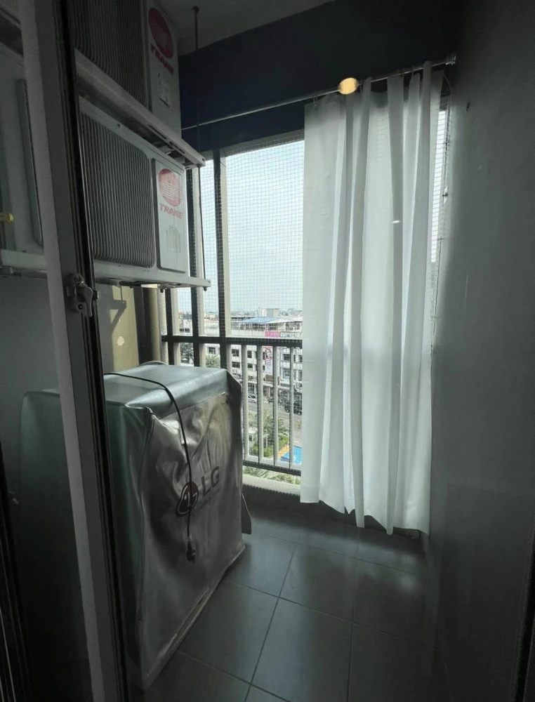 Tempo Quad Phaholyothin-Saphanmai for rent, 8th floor, fully furnished, very livable. Book now!