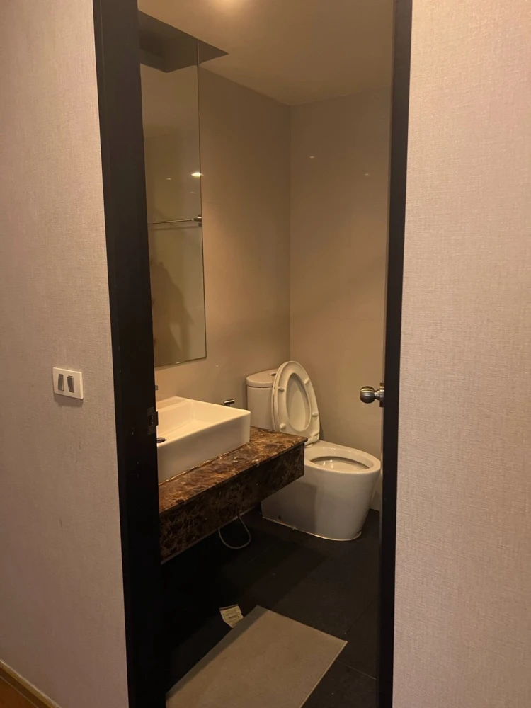 Tempo Ruamrudee condo for rent, 4th floor, fully furnished. Book now!