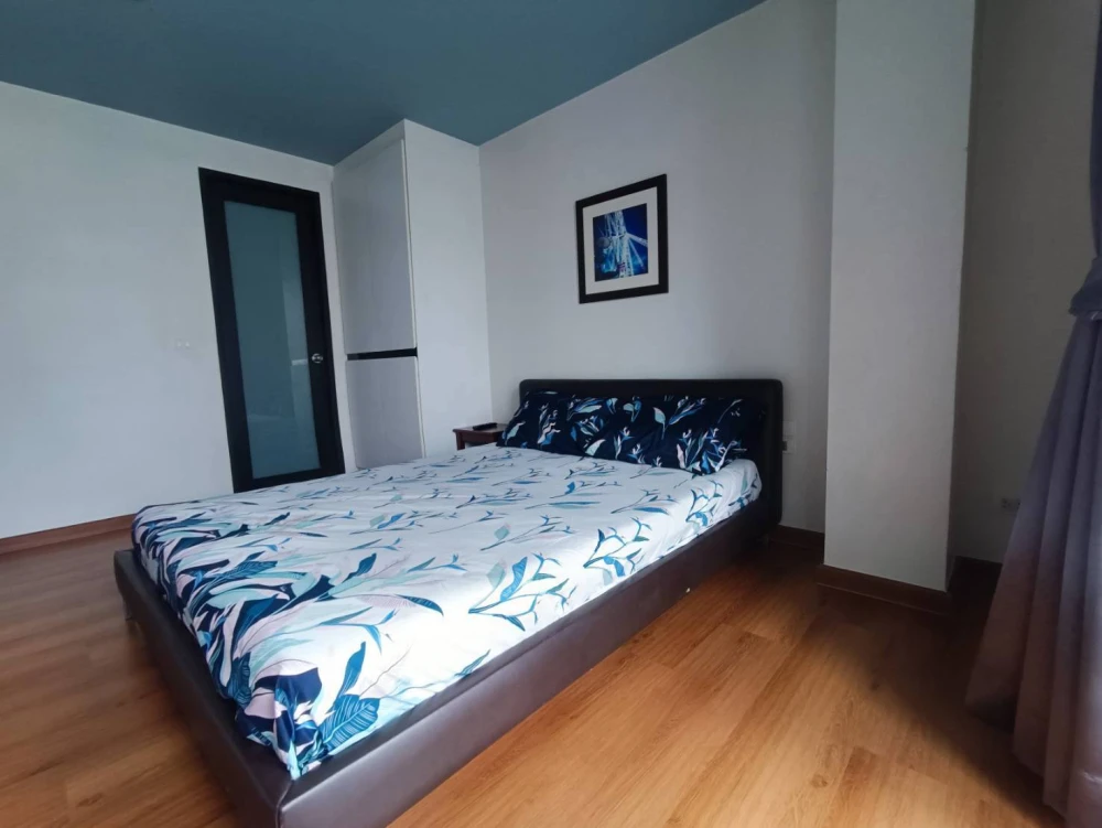 Tempo Ruamrudee for rent, fully furnished with electrical appliances, spacious area, hurry and book now.