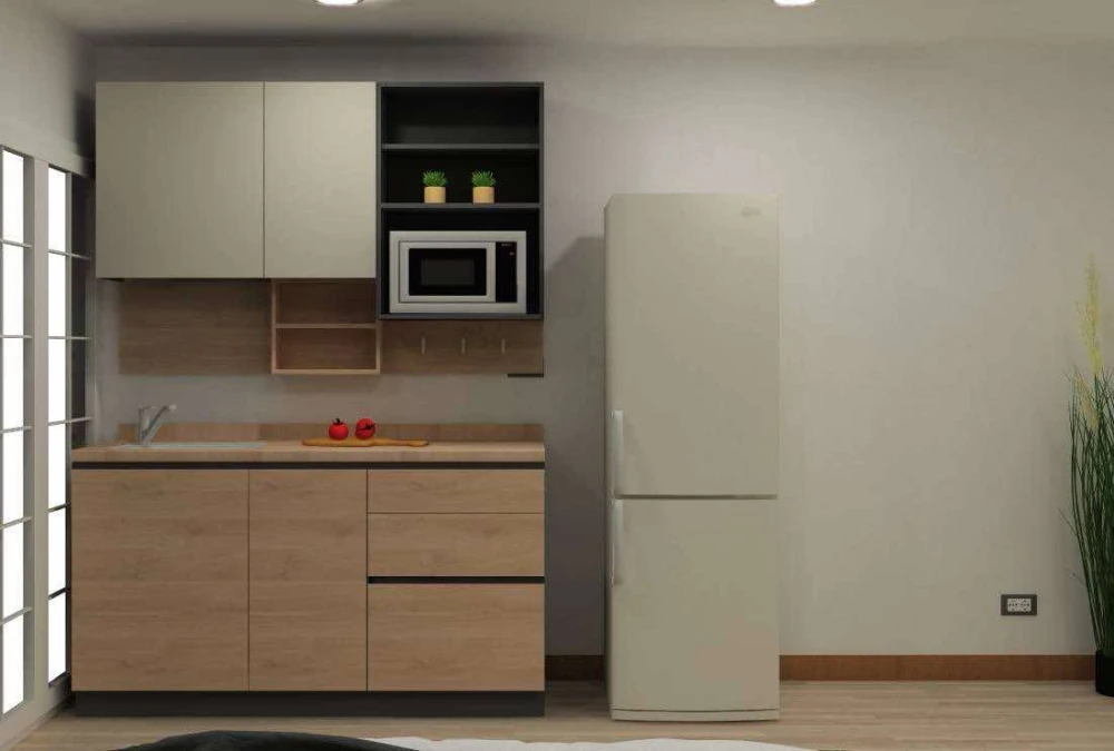 For rent: Terra residence, 10th floor, fully furnished, ready to move in, reserve now.