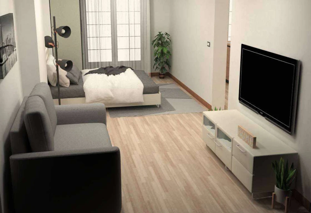 For rent: Terra residence, 10th floor, fully furnished, ready to move in, reserve now.