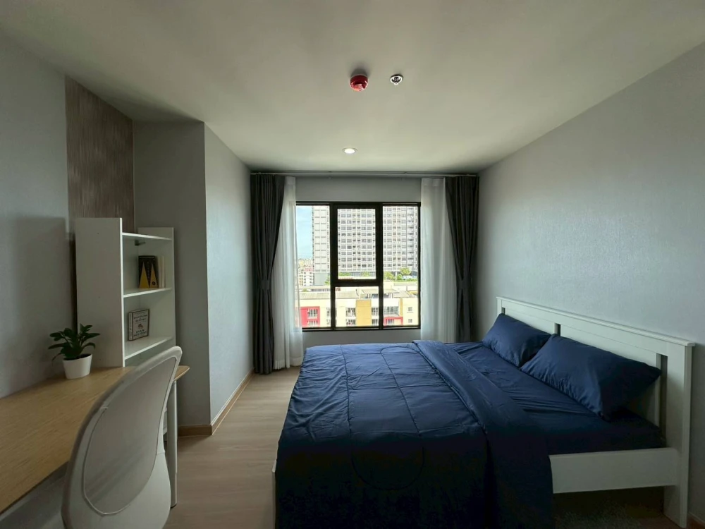 Terra Residence for rent, 12th floor, nice room, fully furnished, reserve now before it's gone.