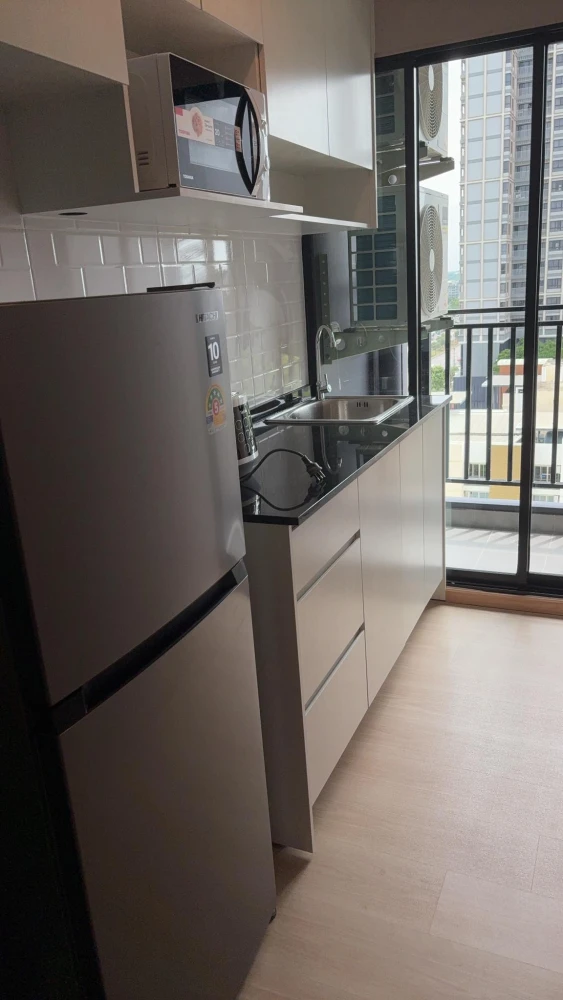 Terra residence for rent, 14th floor, nice room, fully furnished, reserve now, hurry!
