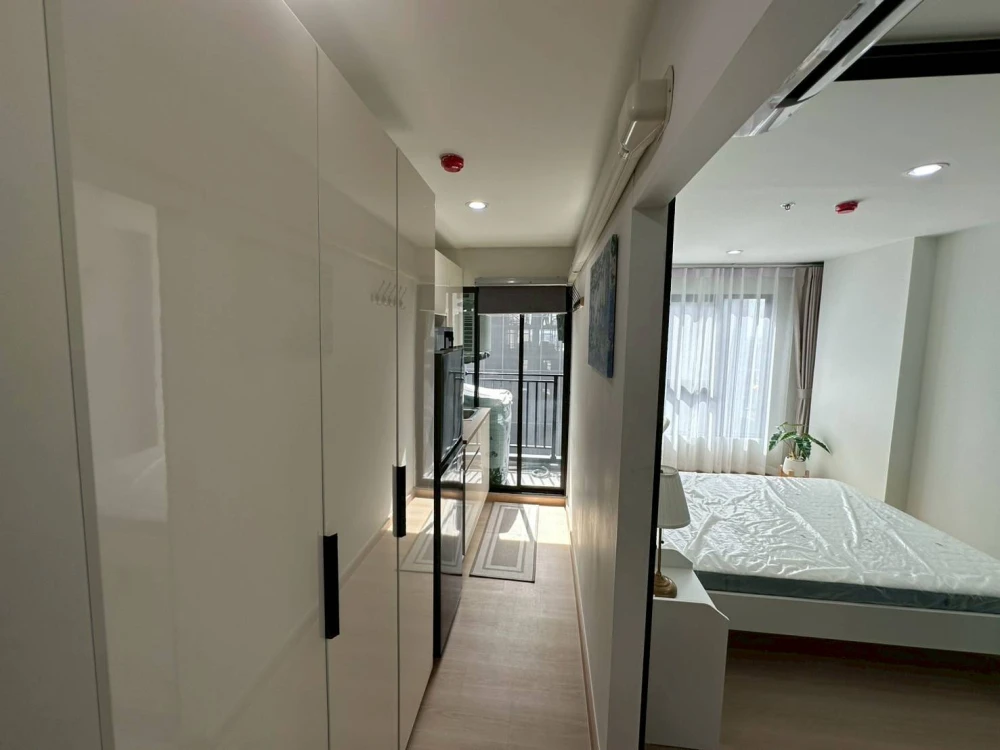Terra Residence for rent, 14th floor, fully furnished, ready to move in. Reserve now, don't miss out, hurry!