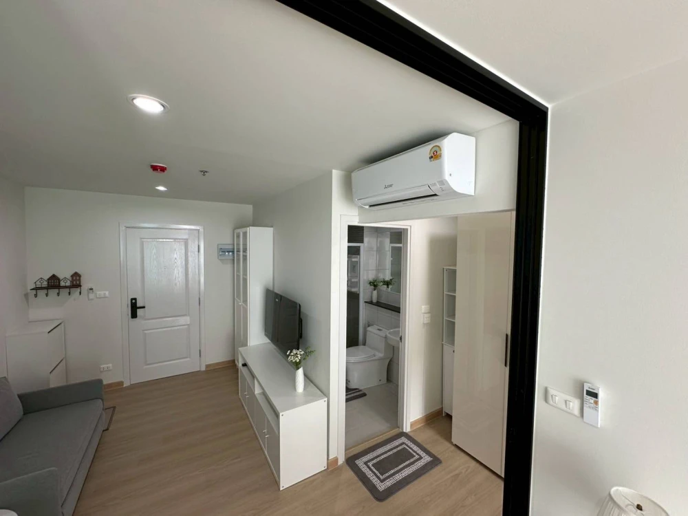 Terra Residence for rent, 14th floor, fully furnished, ready to move in. Reserve now, don't miss out, hurry!