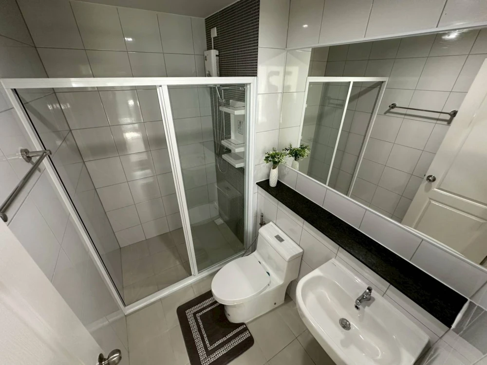 Terra Residence for rent, 14th floor, fully furnished, ready to move in. Reserve now, don't miss out, hurry!