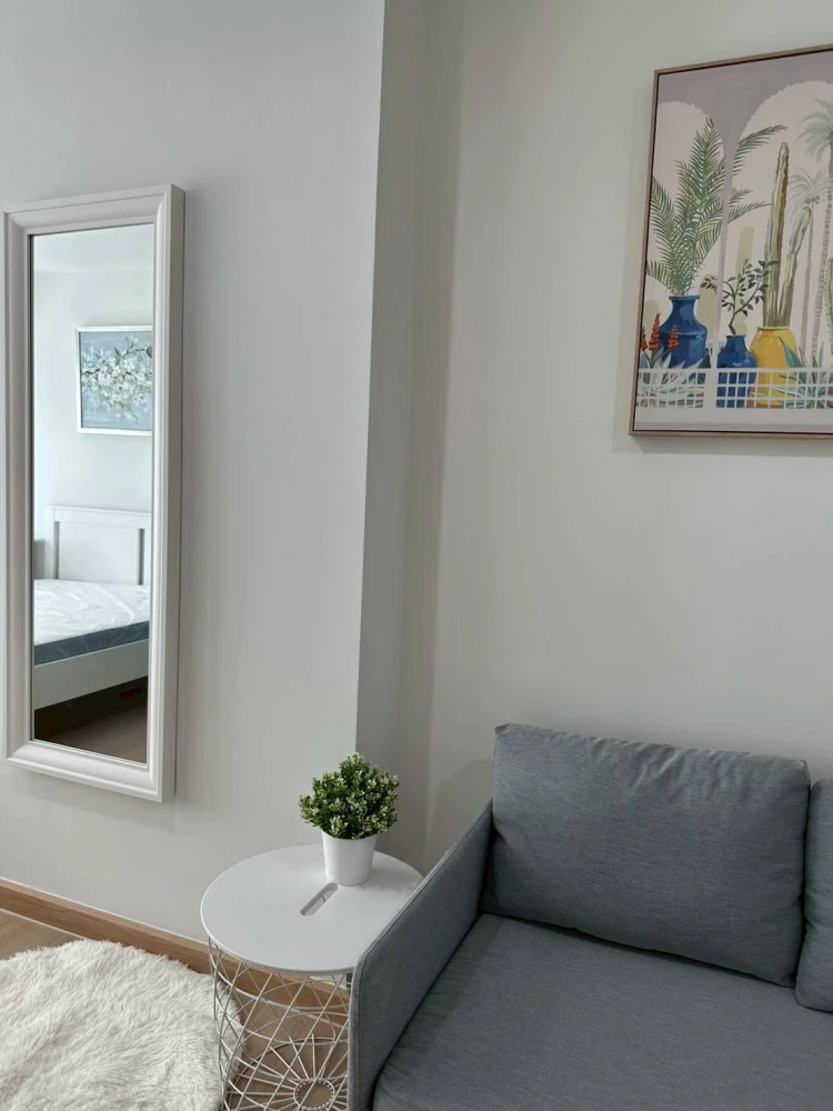 Terra Residence for rent, 14th floor, fully furnished, ready to move in. Reserve now, don't miss out, hurry!