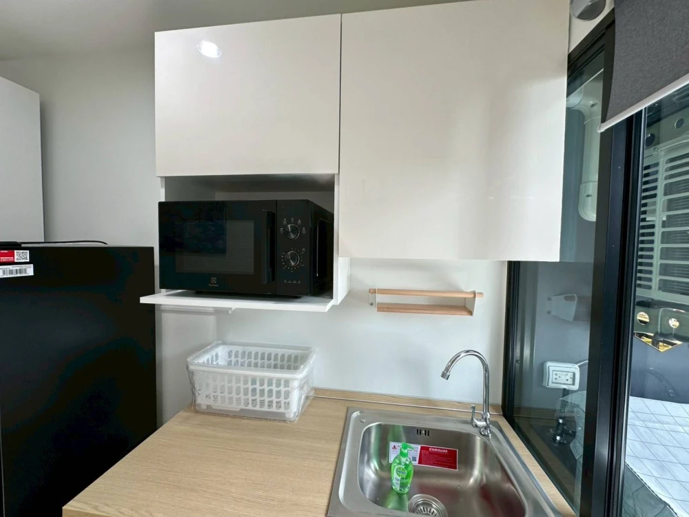 Terra Residence for rent, 14th floor, fully furnished, ready to move in. Reserve now, don't miss out, hurry!