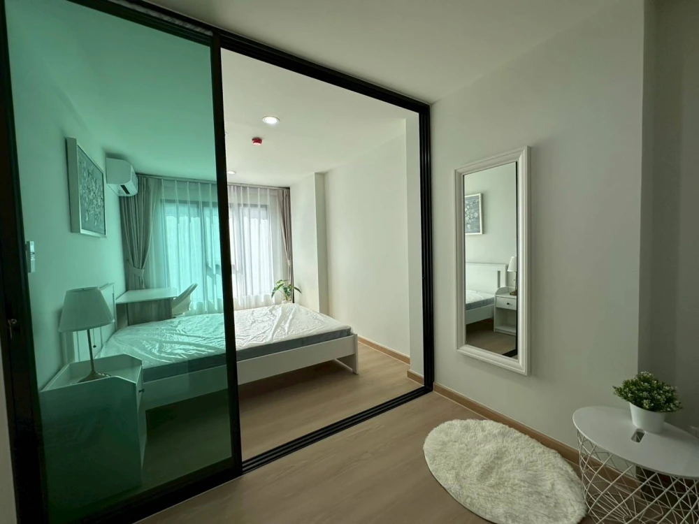 Terra Residence for rent, 14th floor, fully furnished, ready to move in. Reserve now, don't miss out, hurry!