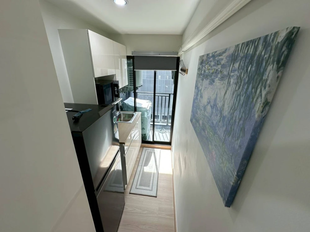 Terra Residence for rent, 14th floor, fully furnished, ready to move in. Reserve now, don't miss out, hurry!