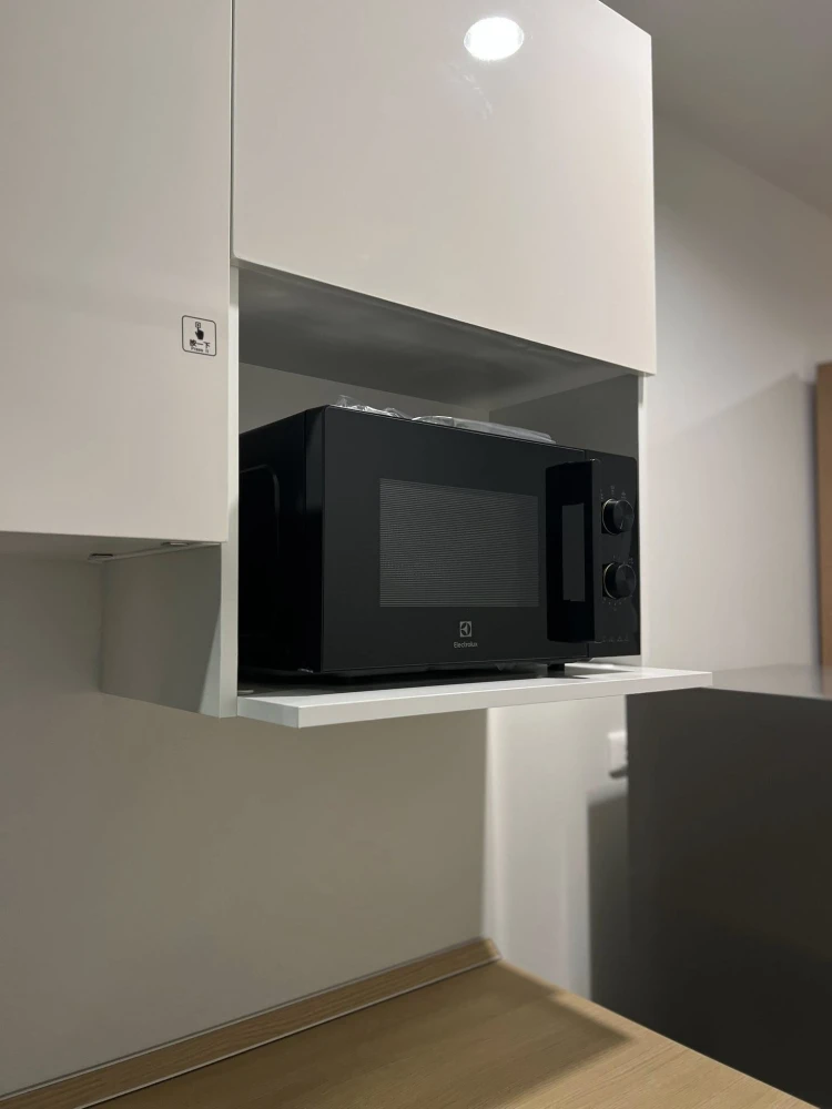 Terra residence for rent, 15th floor, CommonTU view, comes with complete furniture and appliances, reserve now.