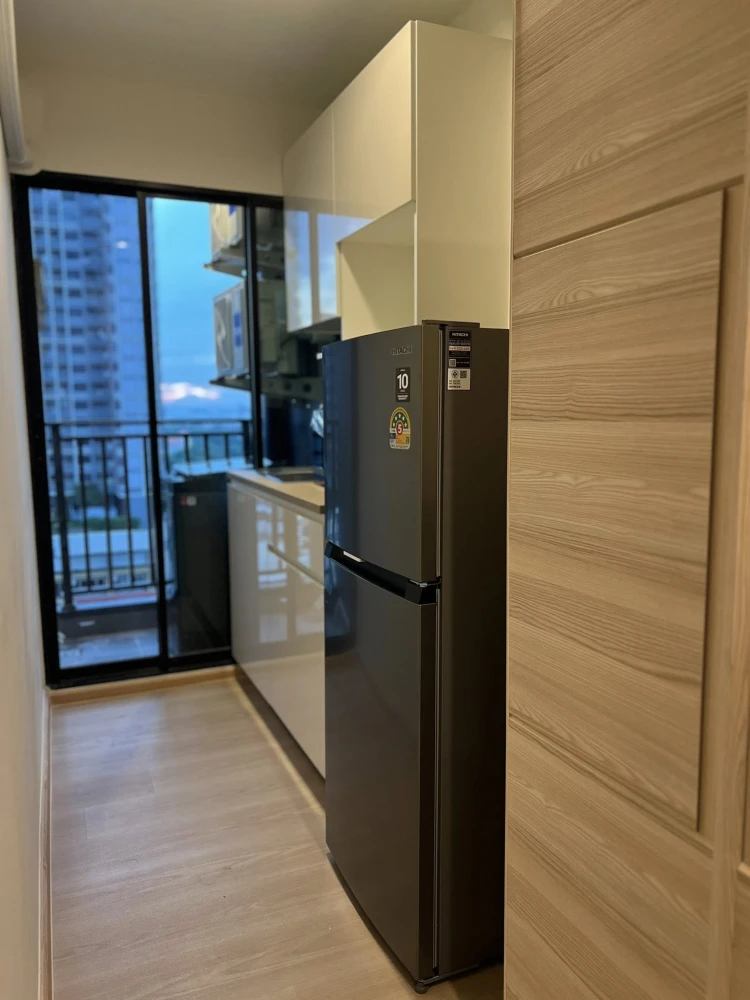 Terra residence for rent, 15th floor, CommonTU view, comes with complete furniture and appliances, reserve now.