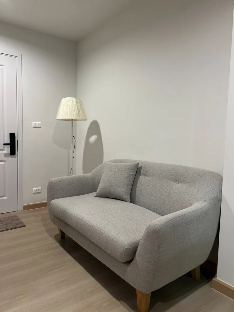 Terra residence for rent, 15th floor, CommonTU view, comes with complete furniture and appliances, reserve now.