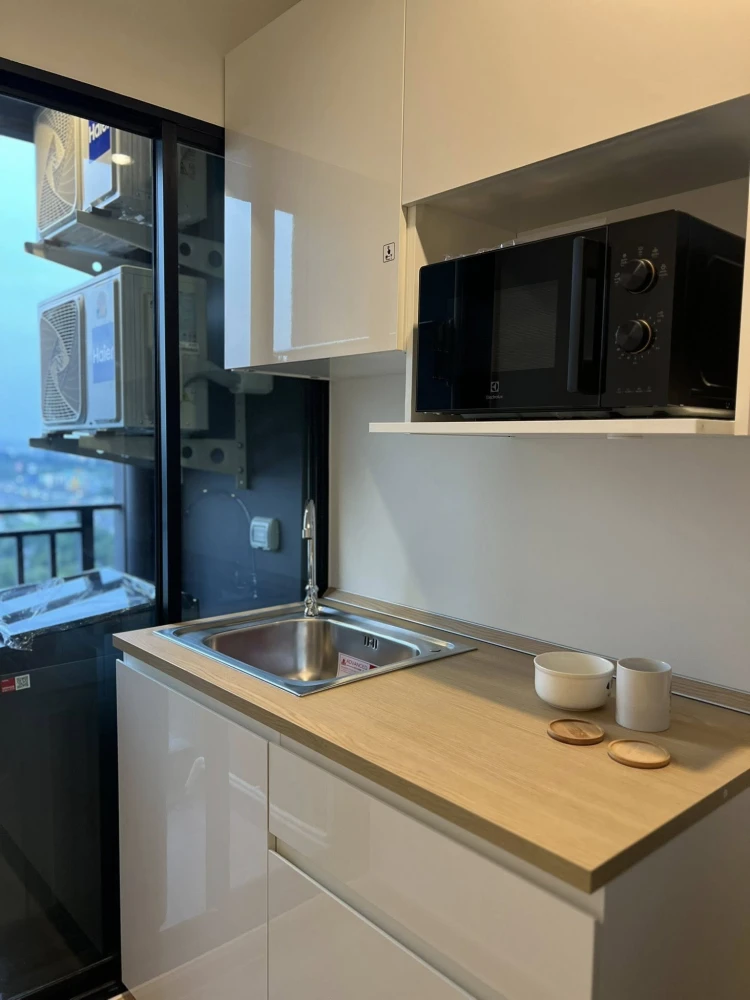 Terra residence for rent, 16th floor, garden view, good project, worth living in, hurry and reserve now, don't miss out!