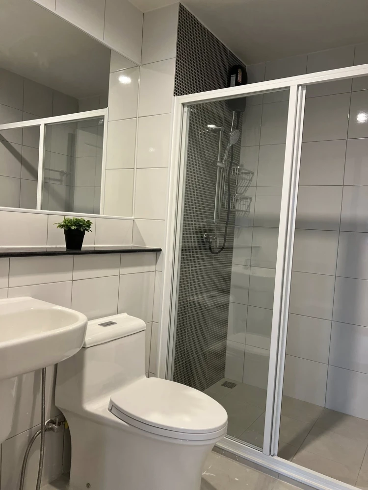 Terra residence for rent, 16th floor, garden view, good project, worth living in, hurry and reserve now, don't miss out!