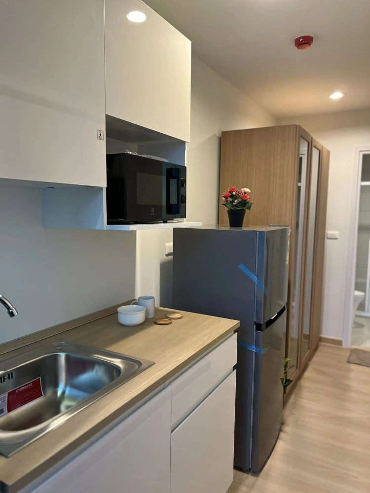 Terra residence for rent, 16th floor, garden view, good project, worth living in, hurry and reserve now, don't miss out!