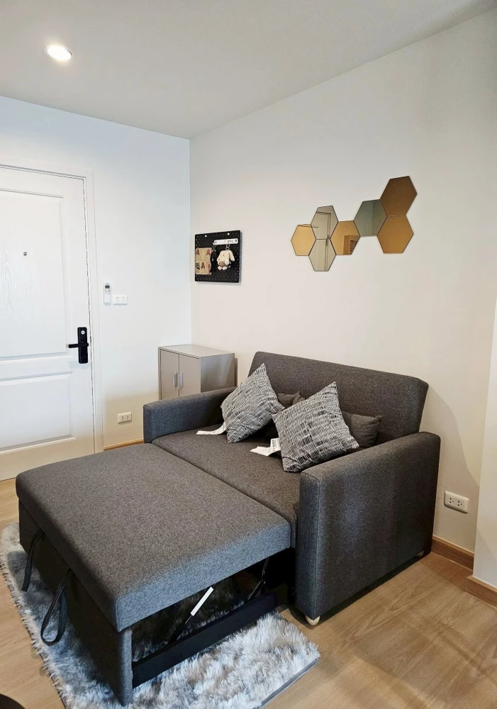 Terra residence for rent, 16th floor, separate room, fully furnished, reserve now, hurry!
