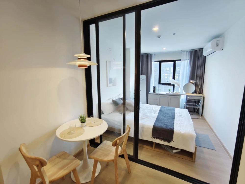 ให้เช่า Terra residence ชั้น 16 ห้องน่าอยู่ มาพร้อมการตกแต่งที่ครบครัน จองเลย ด่วนๆ