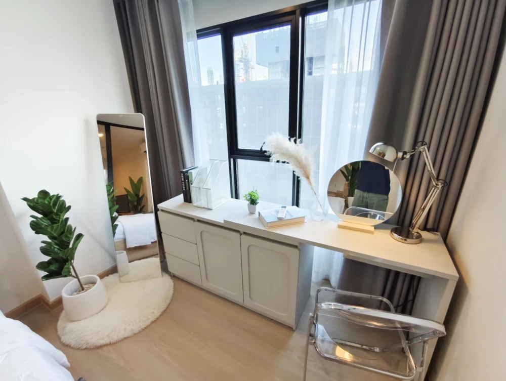 ให้เช่า Terra residence ชั้น 16 ห้องน่าอยู่ มาพร้อมการตกแต่งที่ครบครัน จองเลย ด่วนๆ