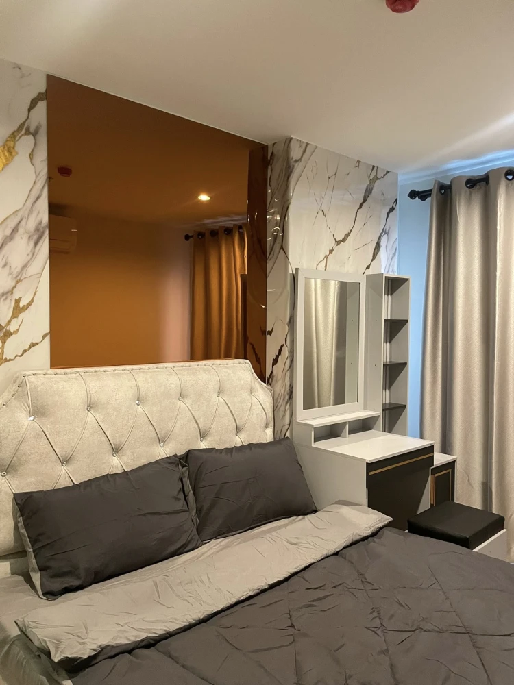 For rent: Terra residence, 16th floor, beautiful room, fully decorated, comfortable to live in. Book now, don't wait.