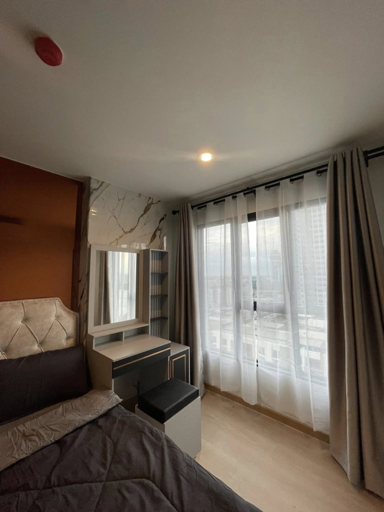 For rent: Terra residence, 16th floor, beautiful room, fully decorated, comfortable to live in. Book now, don't wait.