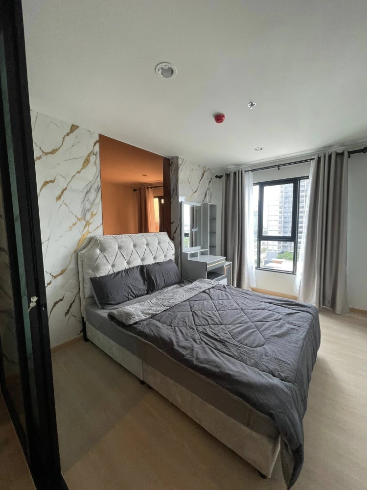 For rent: Terra residence, 16th floor, beautiful room, fully decorated, comfortable to live in. Book now, don't wait.