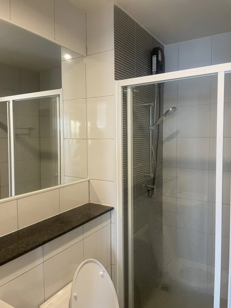 For rent: Terra residence, 16th floor, beautiful room, fully decorated, comfortable to live in. Book now, don't wait.