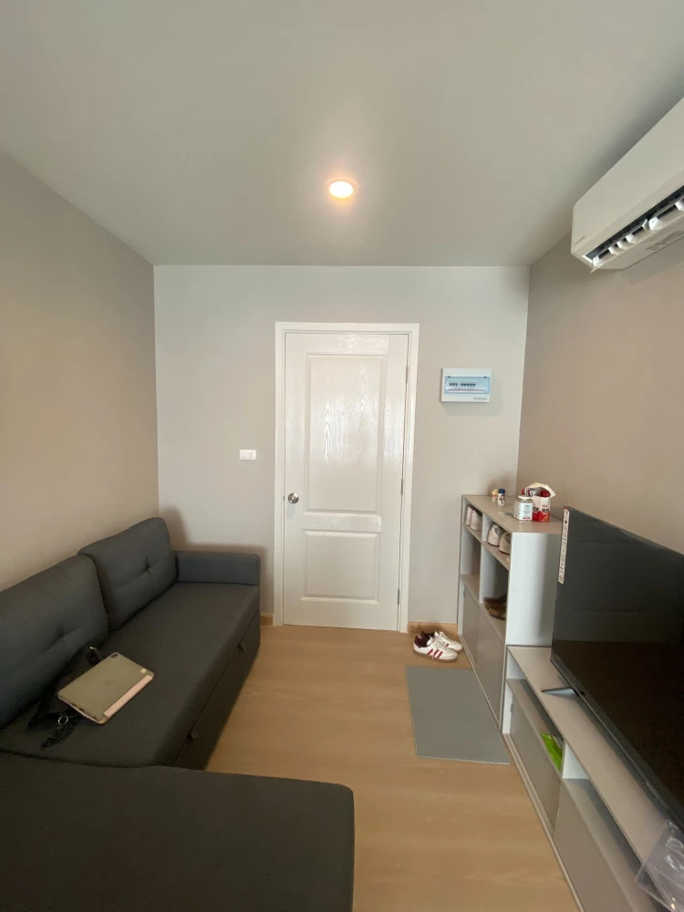 Terra Residence for rent, 16th floor, fully furnished, nice room, reserve now, don't miss out, hurry!