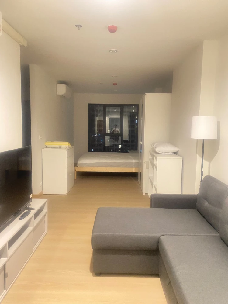 Terra Residence for rent, 16th floor, fully furnished, nice room, reserve now, don't miss out, hurry!