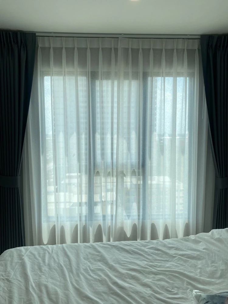 Terra Residence for rent, 16th floor, fully furnished, nice room, reserve now, don't miss out, hurry!