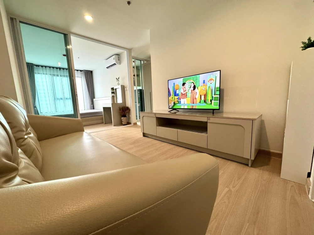 Terra residence for rent, 18th floor, partitioned, fully furnished, interested in booking now, don't miss out.