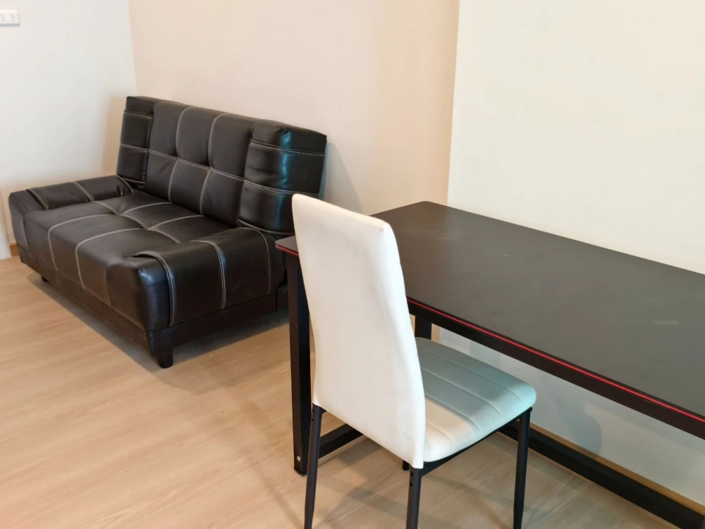 Terra residence for rent, 18th floor, partitioned room, comes with complete decorations, reserve now, don't delay.