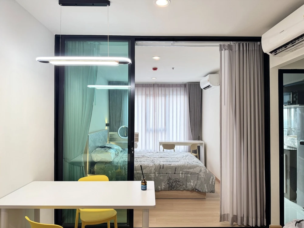 Terra Residence, 20th floor, fully furnished apartment for rent. Very comfortable and ready to move in. Book now! Don't miss out!