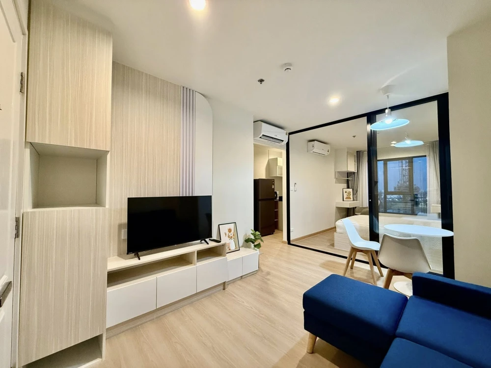 Terra residence for rent, 21st floor, open view, fully furnished, ready to move in. Reserve now, don't miss out!