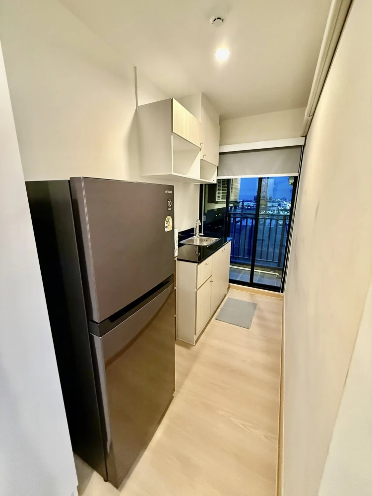 Terra residence for rent, 21st floor, open view, fully furnished, ready to move in. Reserve now, don't miss out!