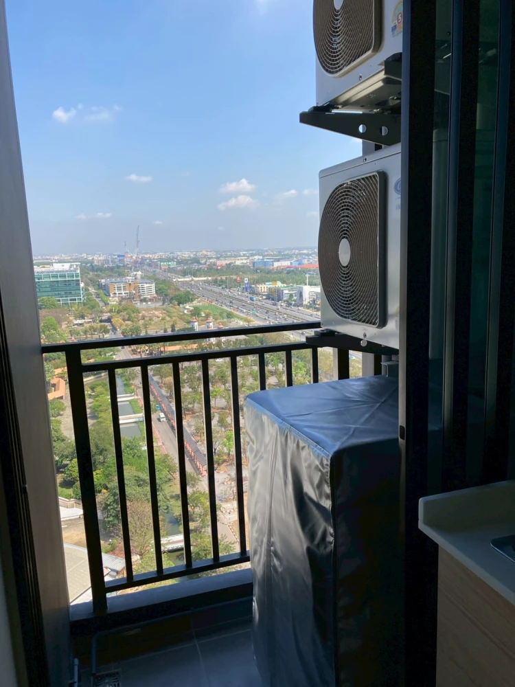 Terra Residence, 21st floor, fully furnished unit for rent. Book now! Don't wait! Hurry!