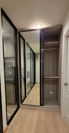 Terra Residence for rent, 22nd floor, fully furnished, nice room, if interested, hurry and reserve now, don't miss out.