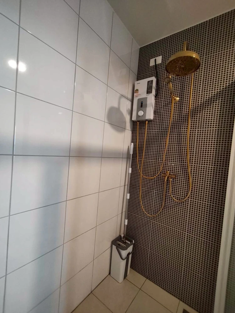 For rent: Terra residence, 23rd floor, fully furnished room, nice to live in, book now, don't miss out, hurry!