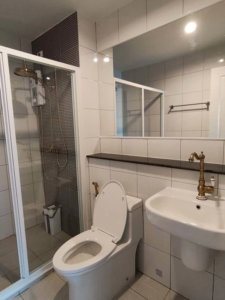 For rent: Terra residence, 23rd floor, fully furnished room, nice to live in, book now, don't miss out, hurry!