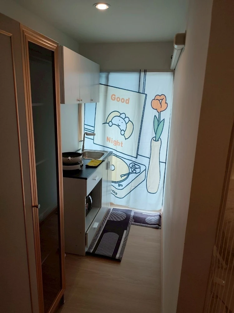 For rent: Terra residence, 23rd floor, fully furnished room, nice to live in, book now, don't miss out, hurry!